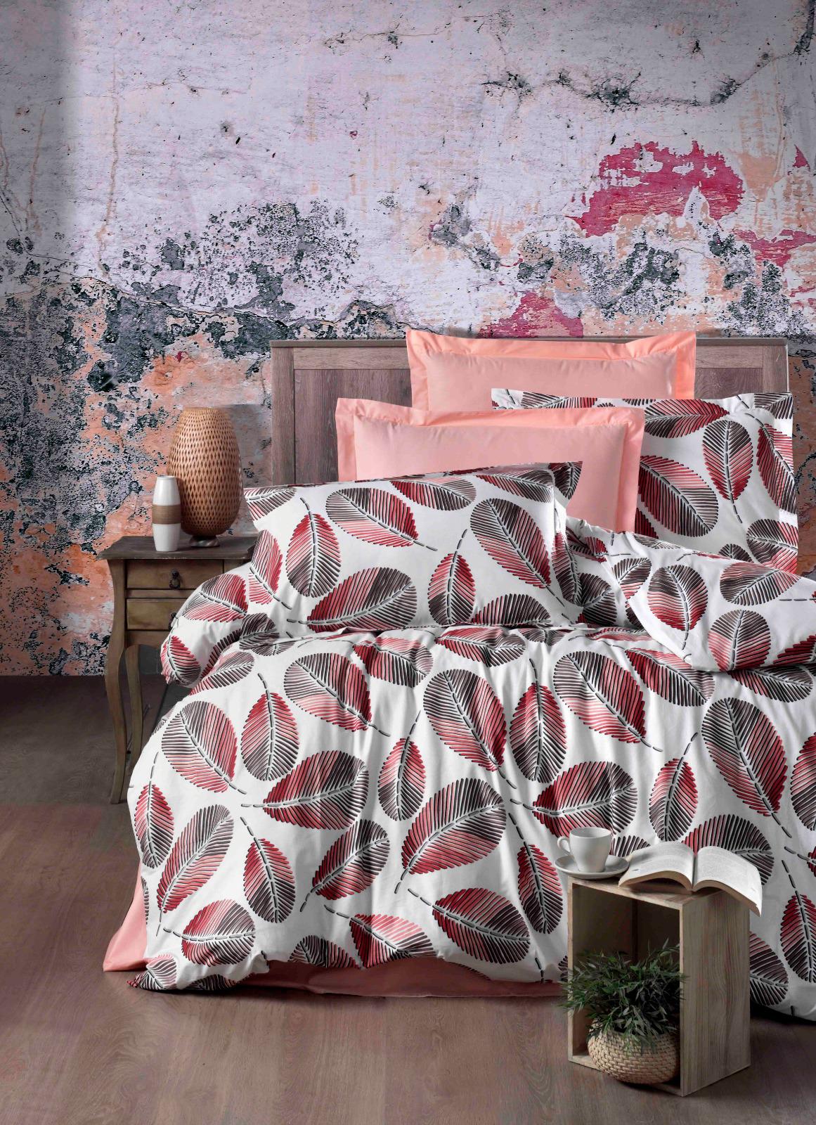 Комплект постельного белья Сиде CottonTwill Турецкий Ранфорс 1-спальный 150х220 см Коралловый (ТRD018-2)
Комплект постельного белья Сиде CottonTwill Турецкий Ранфорс 1-спальный 150х220 см Коралловый (ТRD018-2)