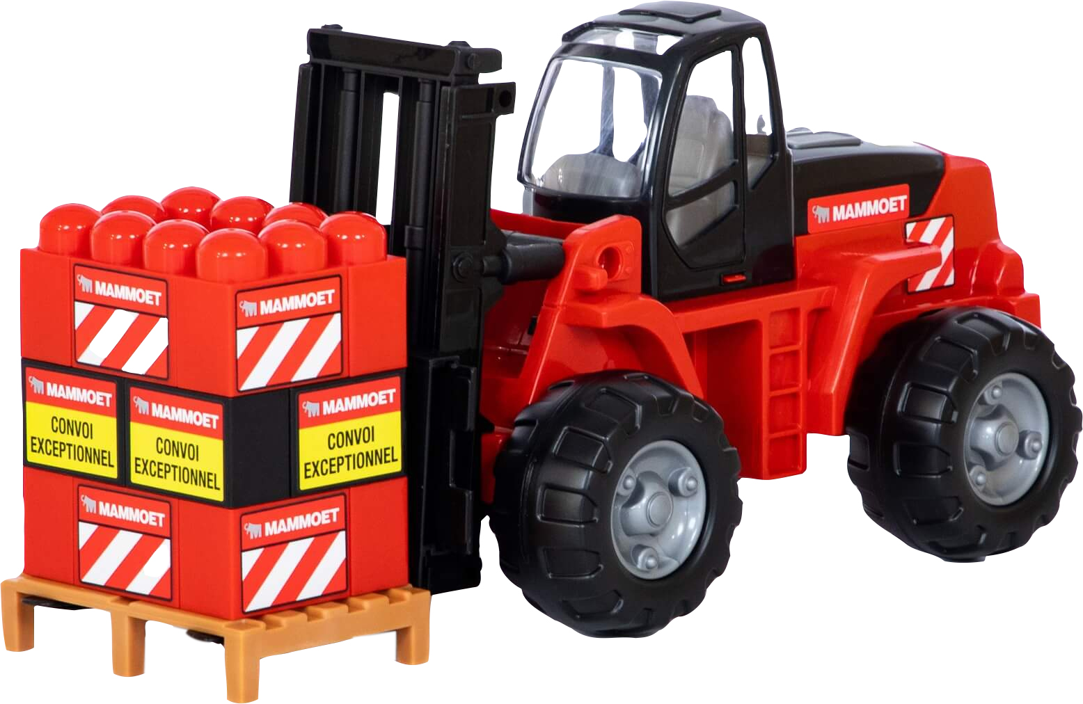 Игрушка Polesie Mammoet Автокар + конструктор 15 элементов (62734) (4810344062734)
Игрушка Polesie Mammoet Автокар + конструктор 15 элементов (62734) (4810344062734)