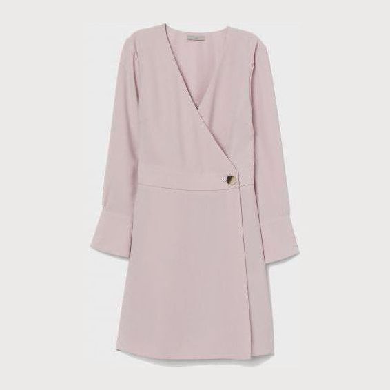 Платье H&M 8257081dm Пудровое с розовым, Платье H&M 8257081dm 36 Пудровое с розовым
Платье H&M 8257081dm Пудровое с розовым, Платье H&M 8257081dm 36 Пудровое с розовым