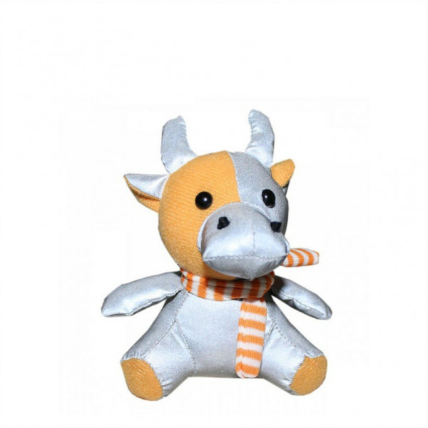 Мягкая светоотражающая игрушка-талисман Fairy Tale (Фэри Тейл) Коровка (SAL43450-OX)
Мягкая светоотражающая игрушка-талисман Fairy Tale (Фэри Тейл) Коровка (SAL43450-OX)