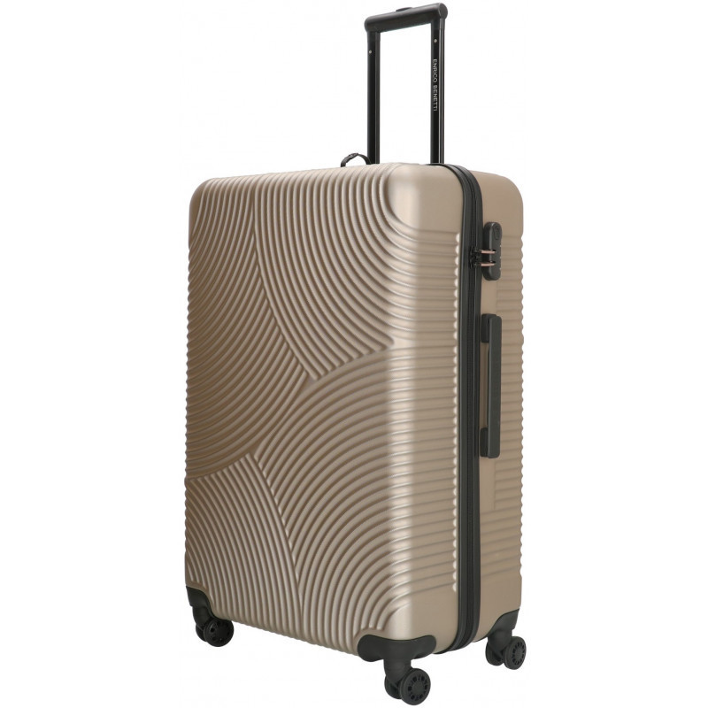Чемодан на 4 колесах Enrico Benetti Louisville Champagne L 104л (Eb39040 095-70)
Чемодан на 4 колесах Enrico Benetti Louisville Champagne L 104л (Eb39040 095-70)