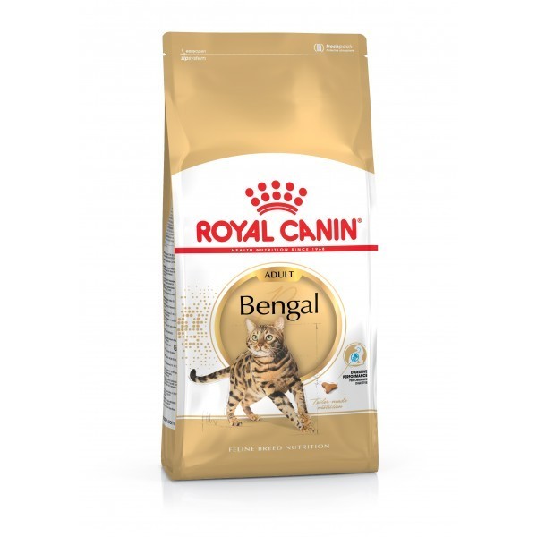 Сухой корм для кошек породы бенгальская старше 12 месяцев Royal Canin bengal Adult 2 кг 4370020
Сухой корм для кошек породы бенгальская старше 12 месяцев Royal Canin bengal Adult 2 кг 4370020