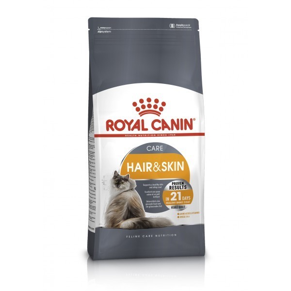 Сухой корм для кошек с поддержанием здоровья кожи и шерсти Royal Canin hair&skin care 4 кг 2526040
Сухой корм для кошек с поддержанием здоровья кожи и шерсти Royal Canin hair&skin care 4 кг 2526040