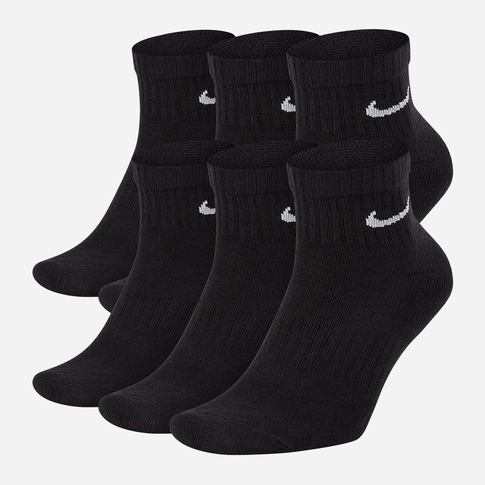 Набор носков Nike U Nk Everyday Cush Ankl 6pr-bd SX7669-010 - (S) 6 пар Черный, Набор носков Nike U Nk Everyday Cush Ankl 6pr-bd SX7669-010 34-38 (S) 6 пар Черный
Набор носков Nike U Nk Everyday Cush Ankl 6pr-bd SX7669-010 - (S) 6 пар Черный, Набор носков Nike U Nk Everyday Cush Ankl 6pr-bd SX7669-010 34-38 (S) 6 пар Черный
