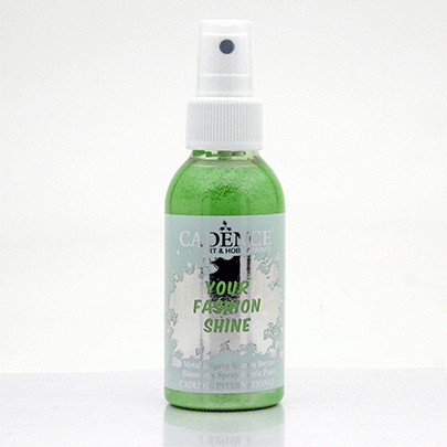 Краска-спрей перламутровая для ткани Cadence Your Fashion Spray shinefabric Paint 100 мл Травяной
Краска-спрей перламутровая для ткани Cadence Your Fashion Spray shinefabric Paint 100 мл Травяной