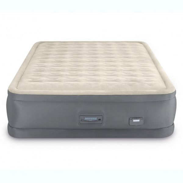 Надувная кровать Intex PremAire II Elevated Series with Fiber-Tech Technology (64926)
Надувная кровать Intex PremAire II Elevated Series with Fiber-Tech Technology (64926)