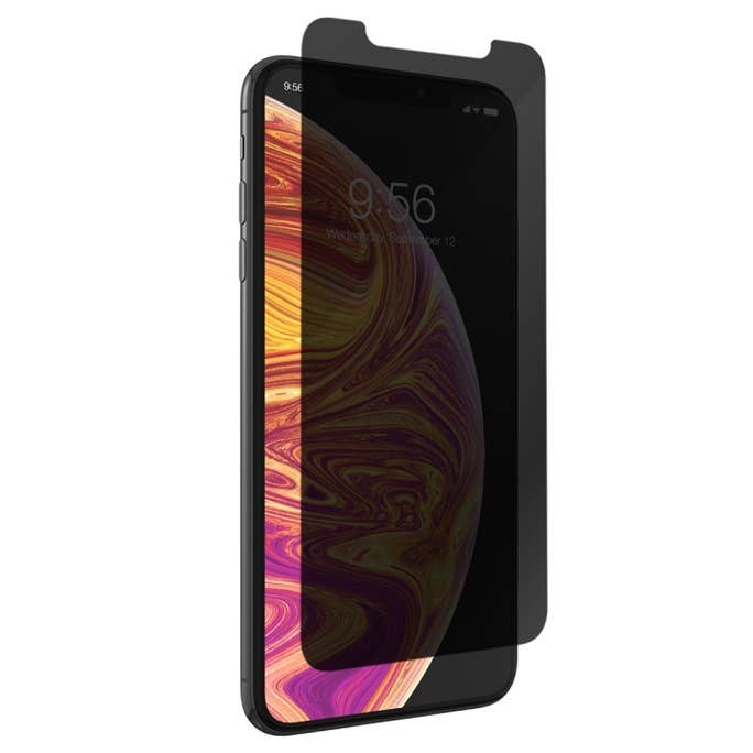 Защитное стекло ZAGG InvisibleShield InvisibleShield Glass Privacy для iPhone 11 Pro Max | XS Max
Защитное стекло ZAGG InvisibleShield InvisibleShield Glass Privacy для iPhone 11 Pro Max | XS Max