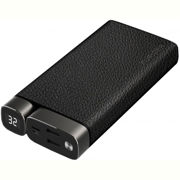 Портативное зарядное устройство Puridea X02 20000mAh Li-Pol +TYPE-C Leather Black
Портативное зарядное устройство Puridea X02 20000mAh Li-Pol +TYPE-C Leather Black