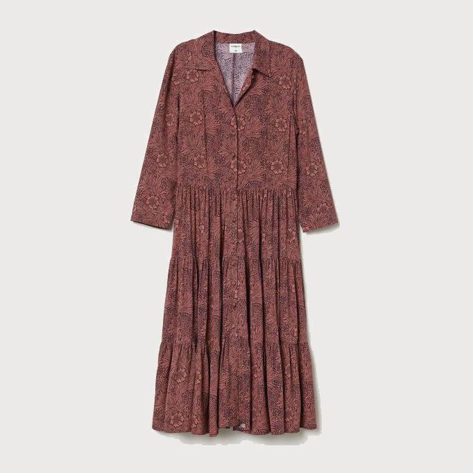 Платье H&M William Morris & Co 6911798RP1 Разноцветное, Платье H&M William Morris & Co 6911798RP1 34 Разноцветное
Платье H&M William Morris & Co 6911798RP1 Разноцветное, Платье H&M William Morris & Co 6911798RP1 34 Разноцветное