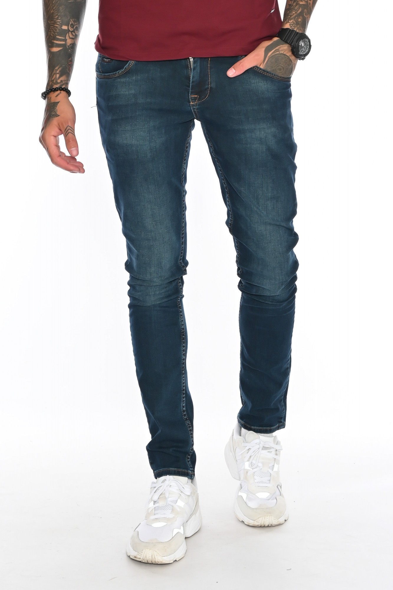 Джинсы Franco Benussi FB 21-329 Bar 6683 W " темно-синие, Джинсы Franco Benussi FB 21-329 Bar 6683 W 38-34" темно-синие 
Джинсы Franco Benussi FB 21-329 Bar 6683 W " темно-синие, Джинсы Franco Benussi FB 21-329 Bar 6683 W 38-34" темно-синие