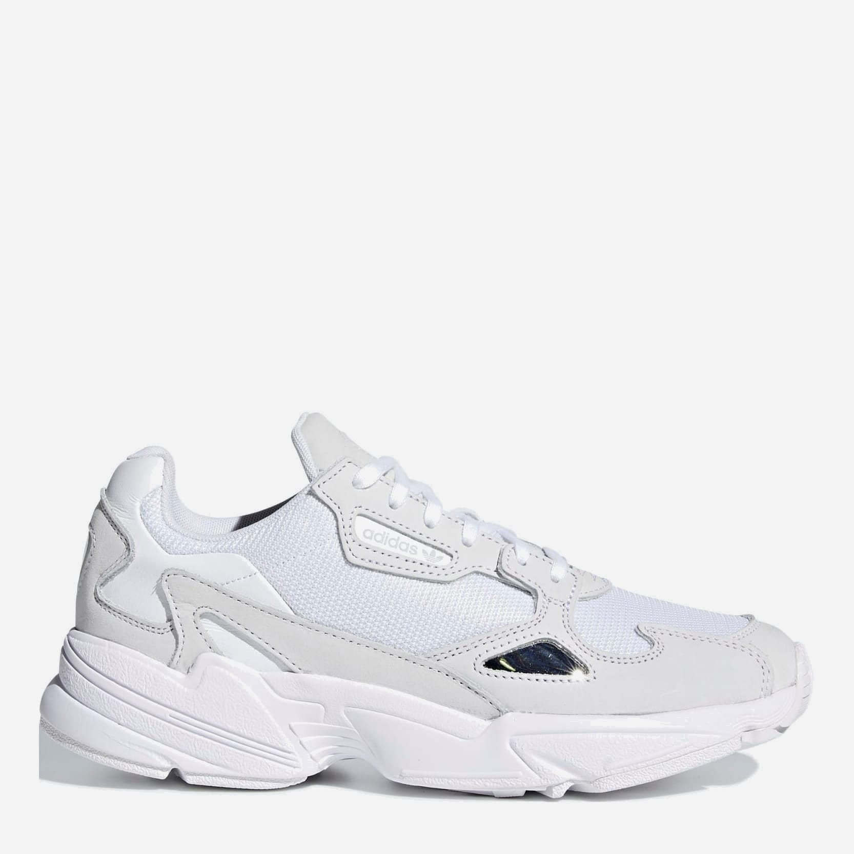 Кроссовки Adidas Originals Falcon W B28128 37.5 (4.5 UK) 23 см Ftwwht/Ftwwht/Crywht
Кроссовки Adidas Originals Falcon W B28128 37.5 (4.5 UK) 23 см Ftwwht/Ftwwht/Crywht