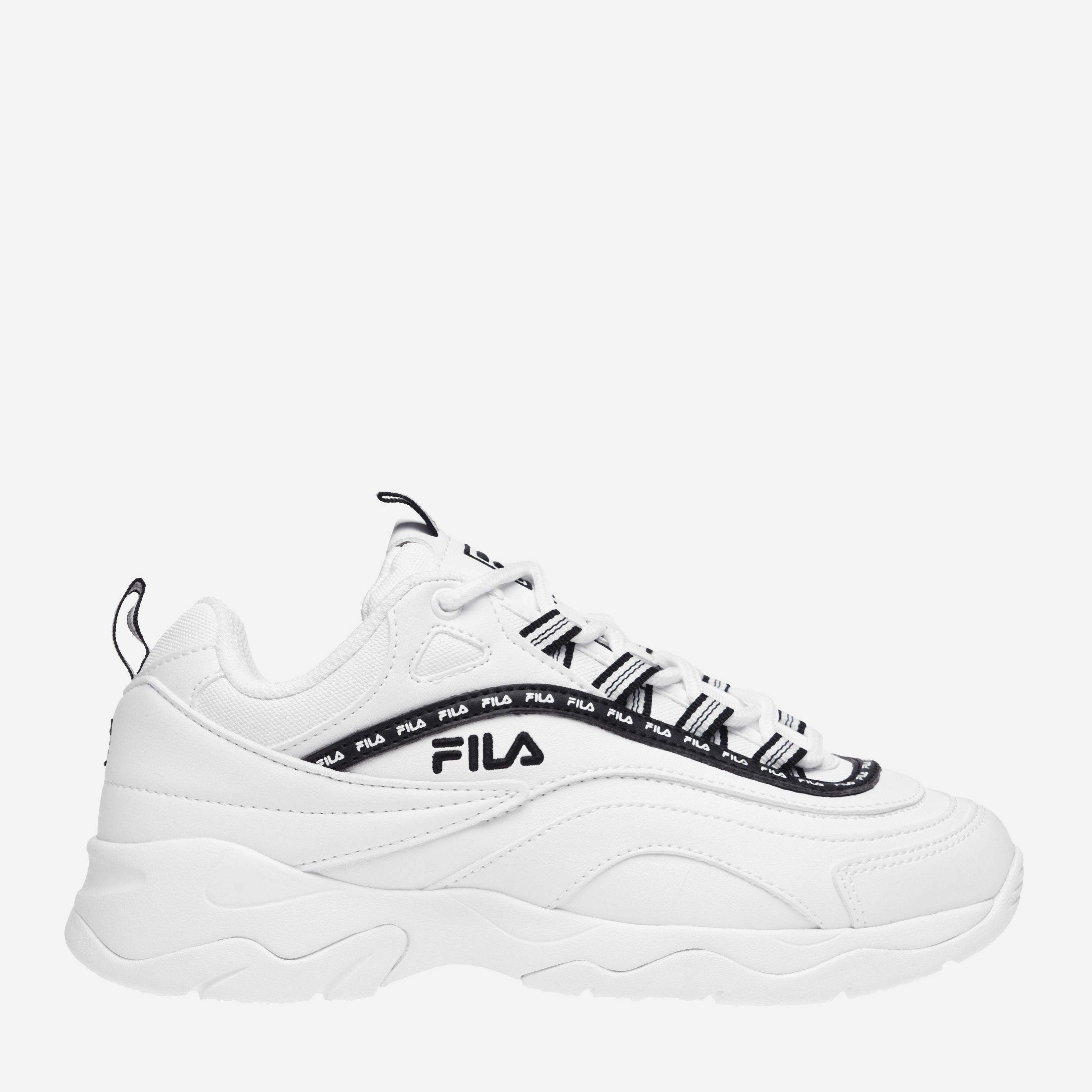 Кроссовки Fila Ray Repeat Women's Low 5RM00816-112 38 (7) 24 см Белые с черным
Кроссовки Fila Ray Repeat Women's Low 5RM00816-112 38 (7) 24 см Белые с черным