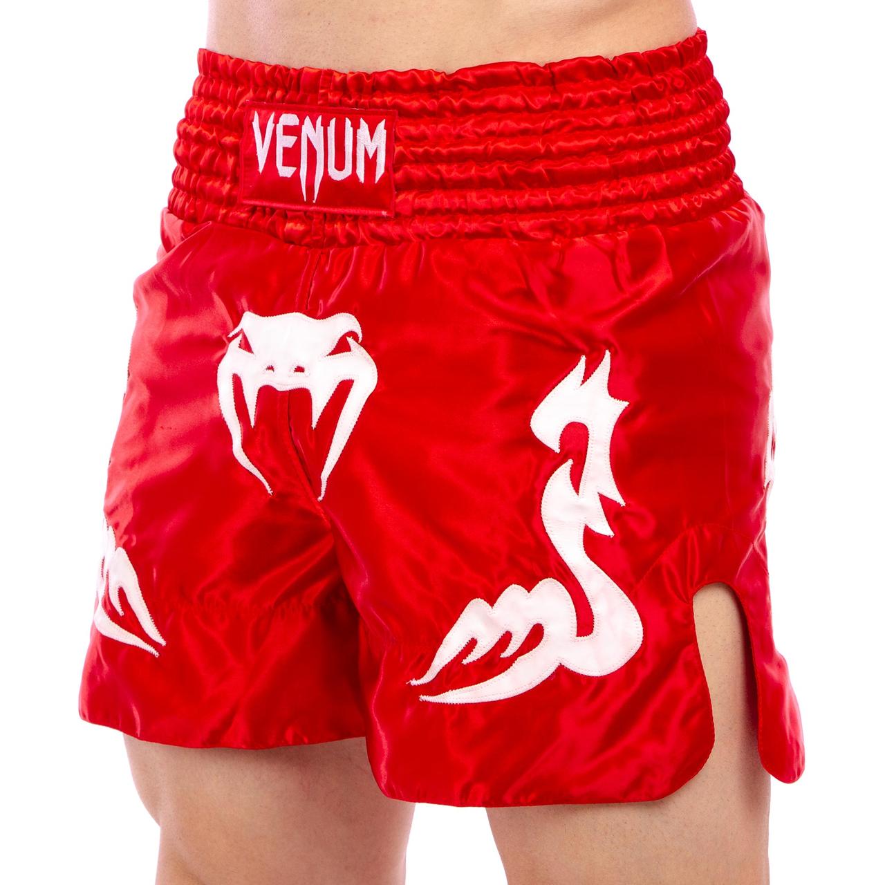 Шорты для тайского бокса и кикбоксинга Venum Inferno Heroe 5807 размер M (46-48) Red-White
Шорты для тайского бокса и кикбоксинга Venum Inferno Heroe 5807 размер M (46-48) Red-White