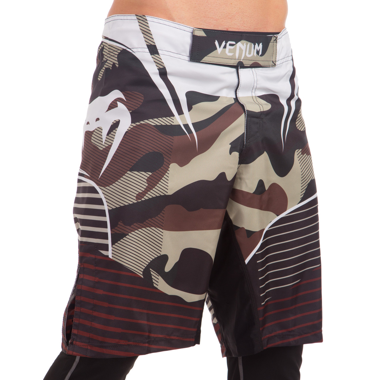 Шорты для смешанных единоборств Venum Stampa Heroe 0208 размер S (44-46) Camouflage-Brown
Шорты для смешанных единоборств Venum Stampa Heroe 0208 размер S (44-46) Camouflage-Brown