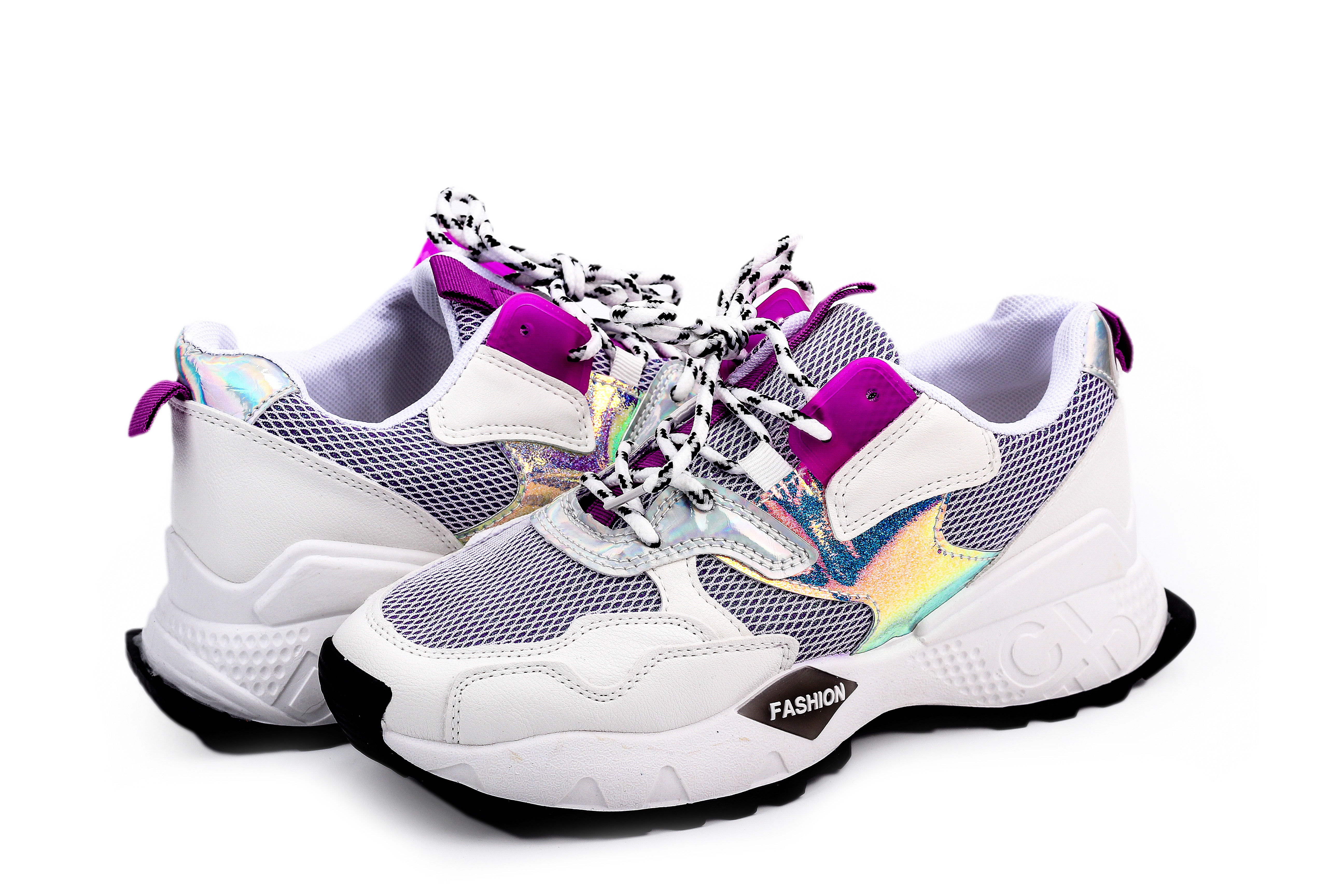 Кроссовки ERRA LTY071VIOLET фиолетовый 39 2000903800576
Кроссовки ERRA LTY071VIOLET фиолетовый 39 2000903800576