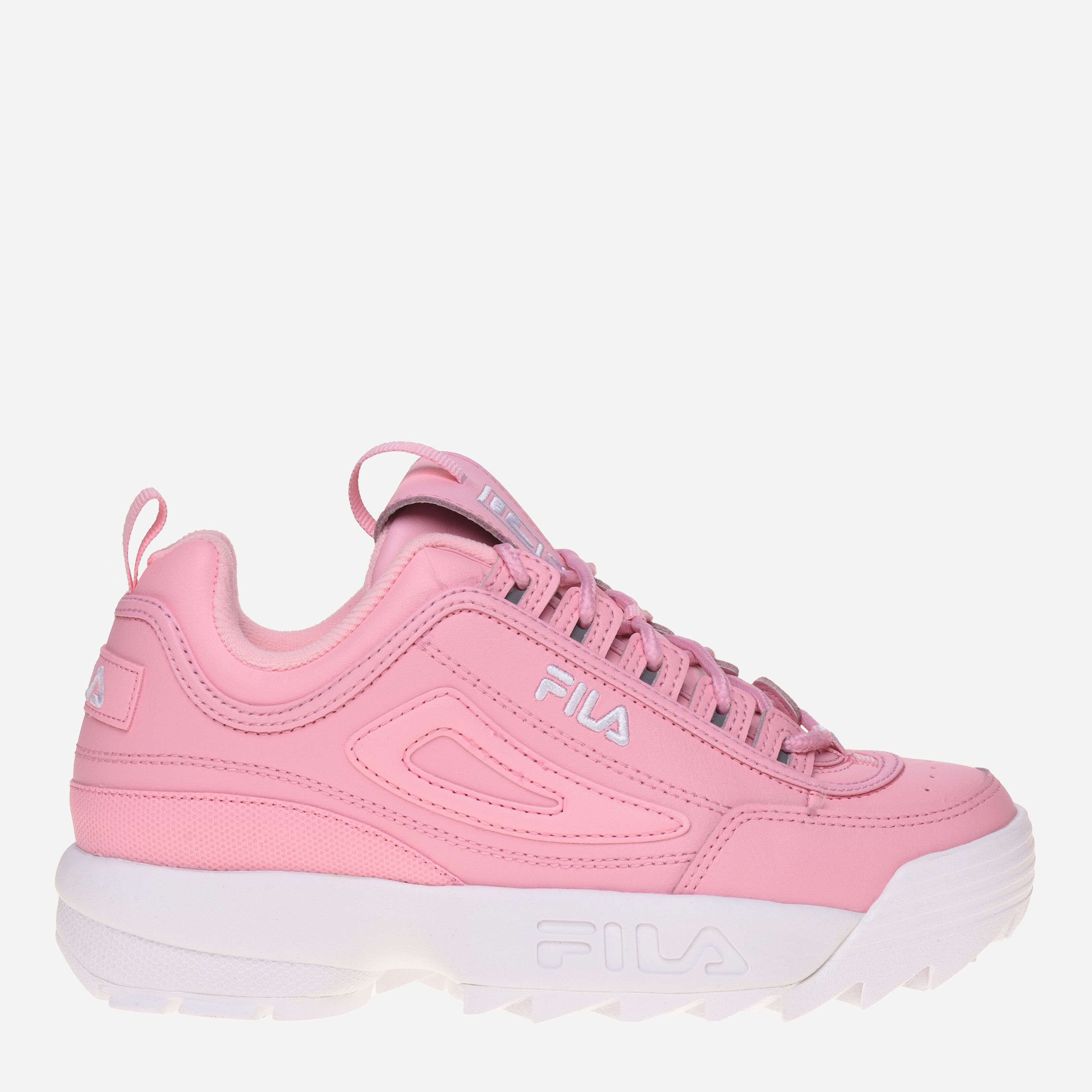Кроссовки Fila Disruptor II Premium Women's Low 5XM00817-661 38 (7) 24 см Розовые
Кроссовки Fila Disruptor II Premium Women's Low 5XM00817-661 38 (7) 24 см Розовые