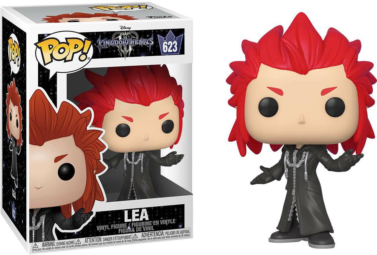Фигурка Funko Pop Фанко Поп Королевство Сердец Леа Kingdom Hearts Lea 10 см Game KH L 623
Фигурка Funko Pop Фанко Поп Королевство Сердец Леа Kingdom Hearts Lea 10 см Game KH L 623