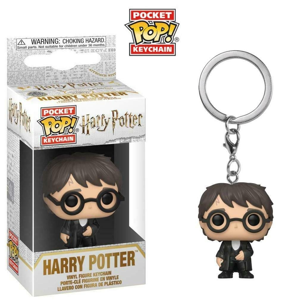Фигурка - брелок Funko Pop Фанко Поп Harry Potter Yule Ball Гарри Поттер Йольский бал 4 см HP 002
Фигурка - брелок Funko Pop Фанко Поп Harry Potter Yule Ball Гарри Поттер Йольский бал 4 см HP 002