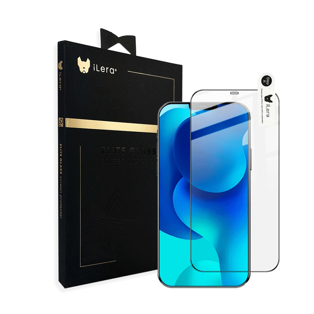 Защитное стекло с рамкой iLera Premium DeLuxe Super Dimond 3D Glass for iPhone 12 Pro Max
Защитное стекло с рамкой iLera Premium DeLuxe Super Dimond 3D Glass for iPhone 12 Pro Max