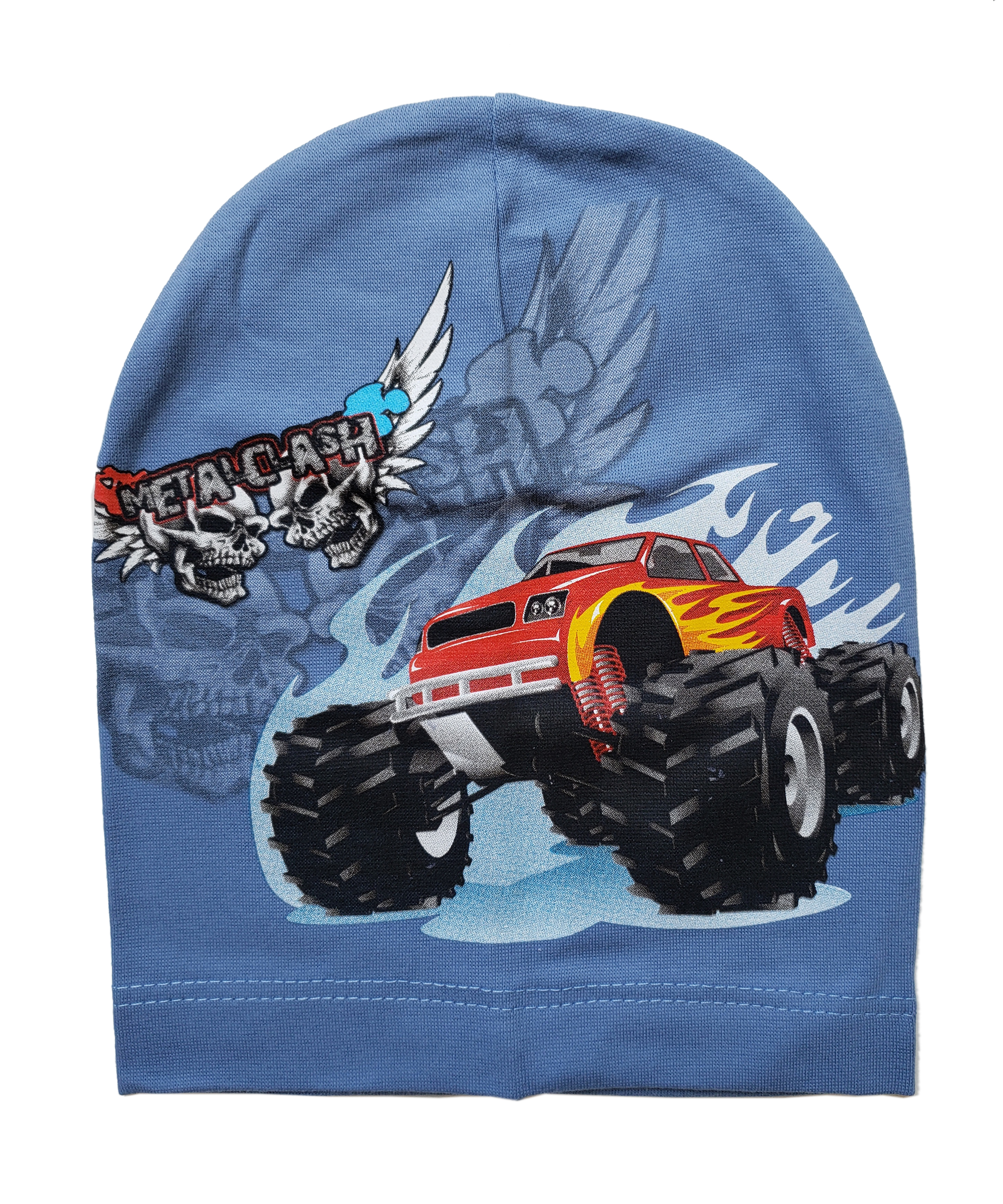 Демисезонная трикотажная шапка BIG WHEELS BE SNAZZY CDL-121114-PaleBlue бледно-голубой 50-56 см (CDL-121114-PaleBlue-50-56)
Демисезонная трикотажная шапка BIG WHEELS BE SNAZZY CDL-121114-PaleBlue бледно-голубой 50-56 см (CDL-121114-PaleBlue-50-56)