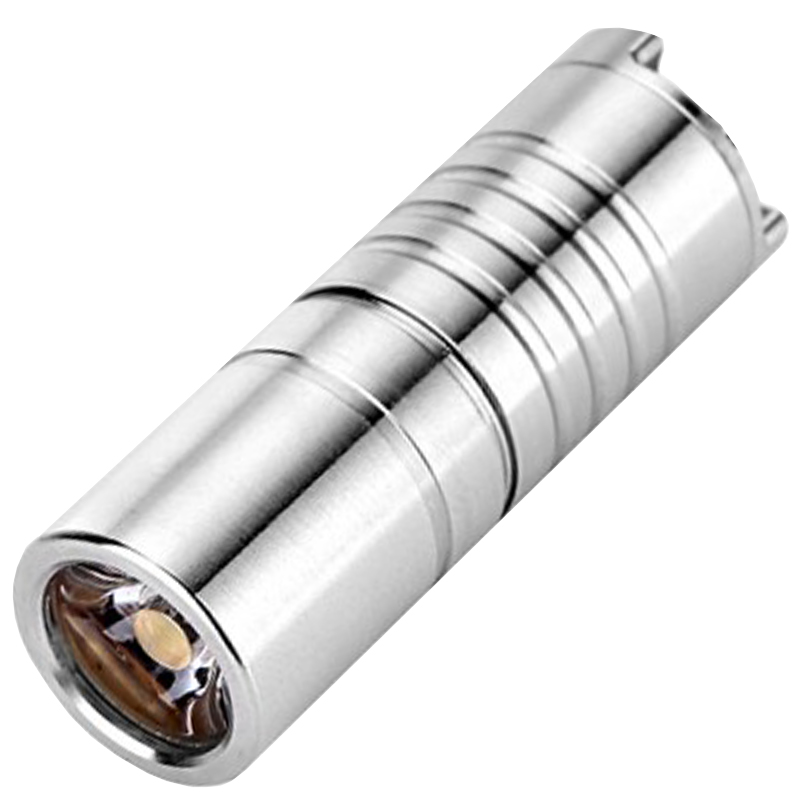 Фонарь Wuben G337 (Cree XP-G2, 130 люмен, 2 режима, USB) с цепочкой, титановый сплав
Фонарь Wuben G337 (Cree XP-G2, 130 люмен, 2 режима, USB) с цепочкой, титановый сплав
