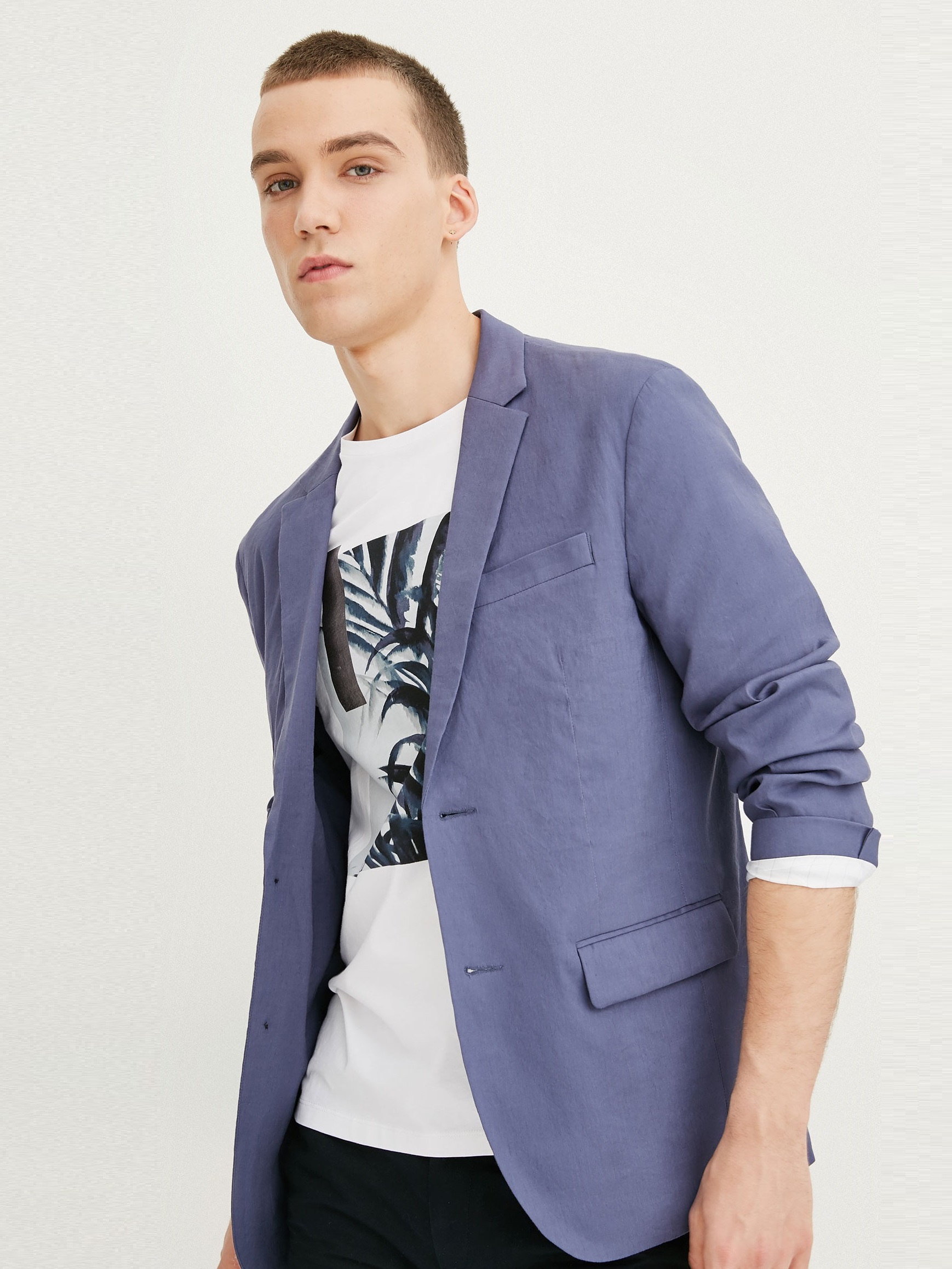 Пиджак Jack & Jones 217208508 Синий, Пиджак Jack & Jones 217208508 S Синий
Пиджак Jack & Jones 217208508 Синий, Пиджак Jack & Jones 217208508 S Синий