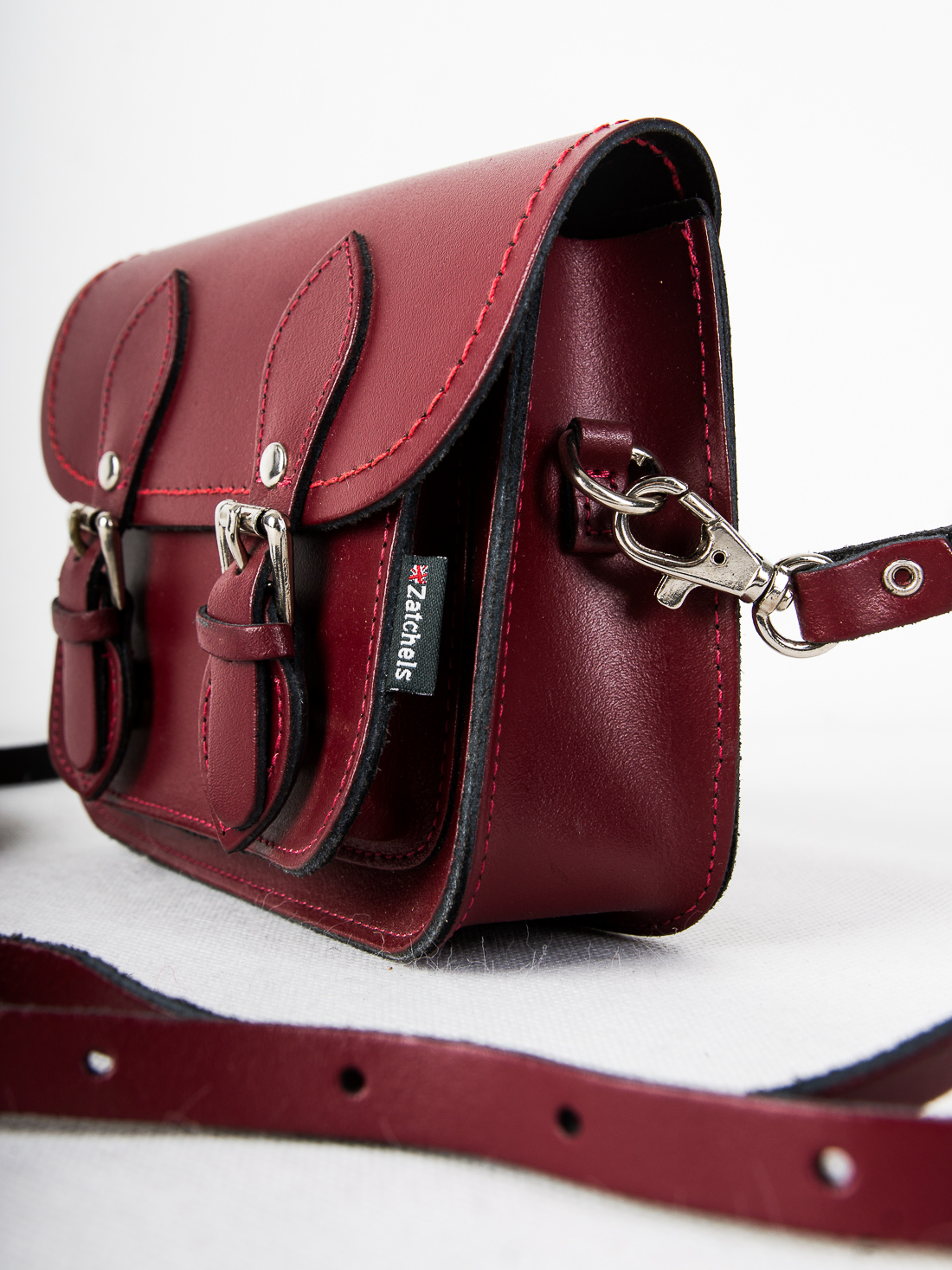 Маленькая сумка с длинной ручкой Zatchels MICRO Красный, Маленькая сумка с длинной ручкой Zatchels MICRO One size Красный
Маленькая сумка с длинной ручкой Zatchels MICRO Красный, Маленькая сумка с длинной ручкой Zatchels MICRO One size Красный