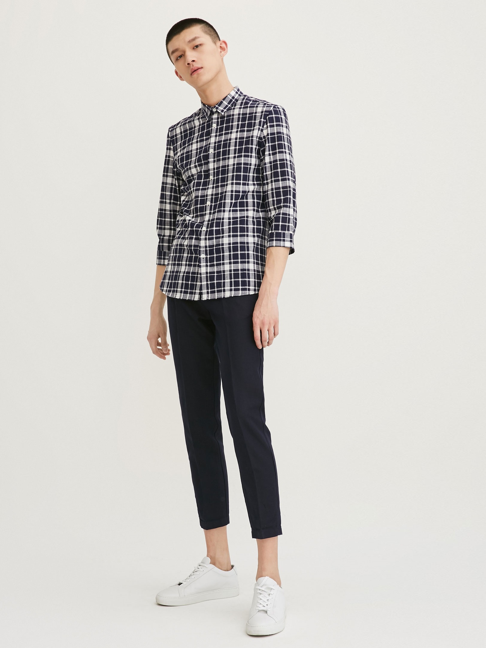 Рубашка с рукавами 3/4 Jack & Jones 217131503 Синий, Рубашка с рукавами 3/4 Jack & Jones 217131503 XS Синий
Рубашка с рукавами 3/4 Jack & Jones 217131503 Синий, Рубашка с рукавами 3/4 Jack & Jones 217131503 XS Синий