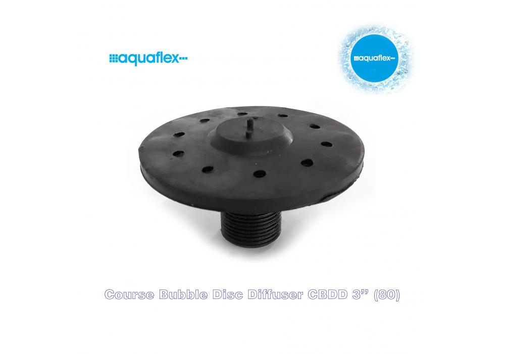 Диффузор (распылитель) Aquaflex воздушный дисковый Course Bubble Disc Diffusers CBDD 80 мм
Диффузор (распылитель) Aquaflex воздушный дисковый Course Bubble Disc Diffusers CBDD 80 мм