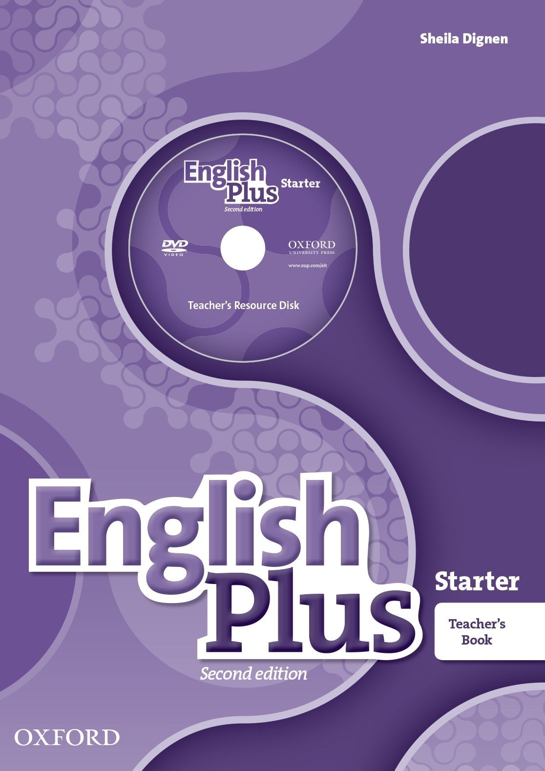 English Plus 2nd Edition Level Starter: Teacher's Book with Teacher's Resource Disk - Sheila Dignen - 9780194202374
English Plus 2nd Edition Level Starter: Teacher's Book with Teacher's Resource Disk - Sheila Dignen - 9780194202374