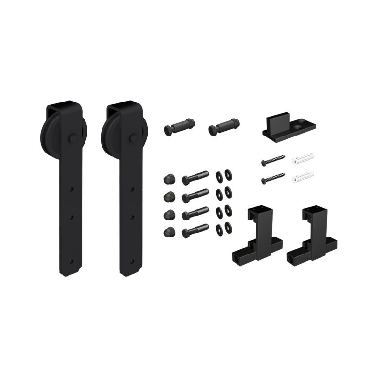 Комплект Фурнитуры На 1 Дверь До 120 Кг, Roc Design, Черный Матовый Mantion 219-330
Комплект Фурнитуры На 1 Дверь До 120 Кг, Roc Design, Черный Матовый Mantion 219-330