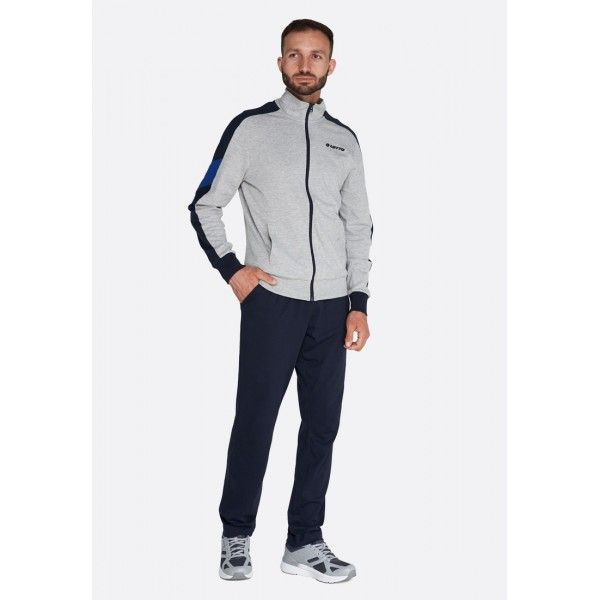 Спортивный костюм мужской Lotto SUIT MORE IV BS MEL JS XXL COOL GRAY 6C/NAVY BLUE 215823/1PA
Спортивный костюм мужской Lotto SUIT MORE IV BS MEL JS XXL COOL GRAY 6C/NAVY BLUE 215823/1PA