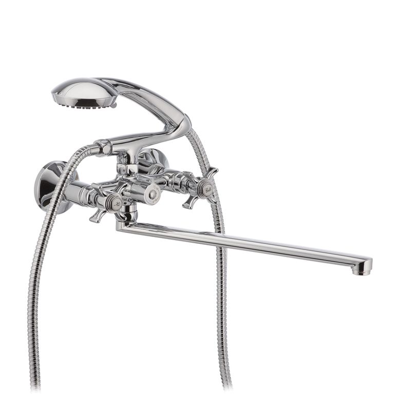 Смеситель Для Ванны Haiba Zeon 140 (Hb0420)
Смеситель Для Ванны Haiba Zeon 140 (Hb0420)