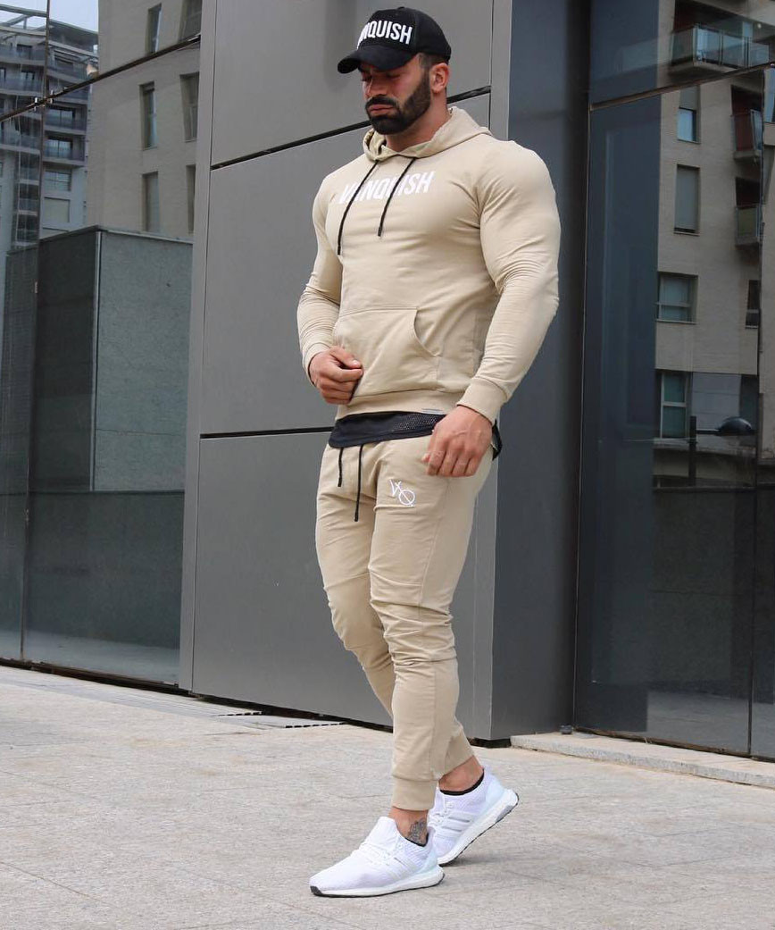 Модный спортивный костюм VQH TY6629 Коричневый, Модный спортивный костюм VQH TY6629 Коричневый XL
Модный спортивный костюм VQH TY6629 Коричневый, Модный спортивный костюм VQH TY6629 Коричневый XL