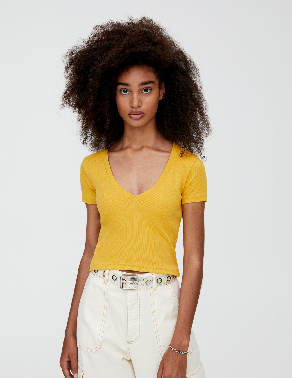 Футболка PULL & BEAR Ж1066108 (9230/364/305) цвет желтый, Футболка PULL & BEAR Ж1066108 (9230/364/305) цвет желтый S
Футболка PULL & BEAR Ж1066108 (9230/364/305) цвет желтый, Футболка PULL & BEAR Ж1066108 (9230/364/305) цвет желтый S