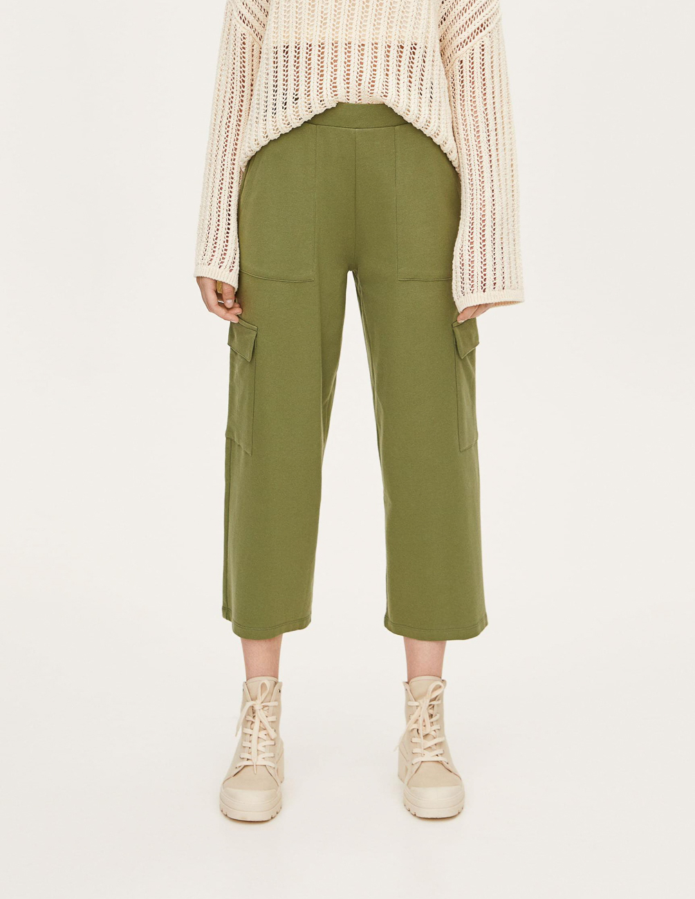Брюки PULL & BEAR Ж1065773 (9670/306/505) цвет зеленый, Брюки PULL & BEAR Ж1065773 (9670/306/505) цвет зеленый L
Брюки PULL & BEAR Ж1065773 (9670/306/505) цвет зеленый, Брюки PULL & BEAR Ж1065773 (9670/306/505) цвет зеленый L