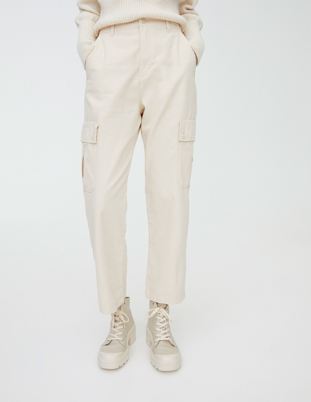 Брюки PULL & BEAR Ж1065762 (9671/314/806) цвет бежевый, Брюки PULL & BEAR Ж1065762 (9671/314/806) цвет бежевый M
Брюки PULL & BEAR Ж1065762 (9671/314/806) цвет бежевый, Брюки PULL & BEAR Ж1065762 (9671/314/806) цвет бежевый M