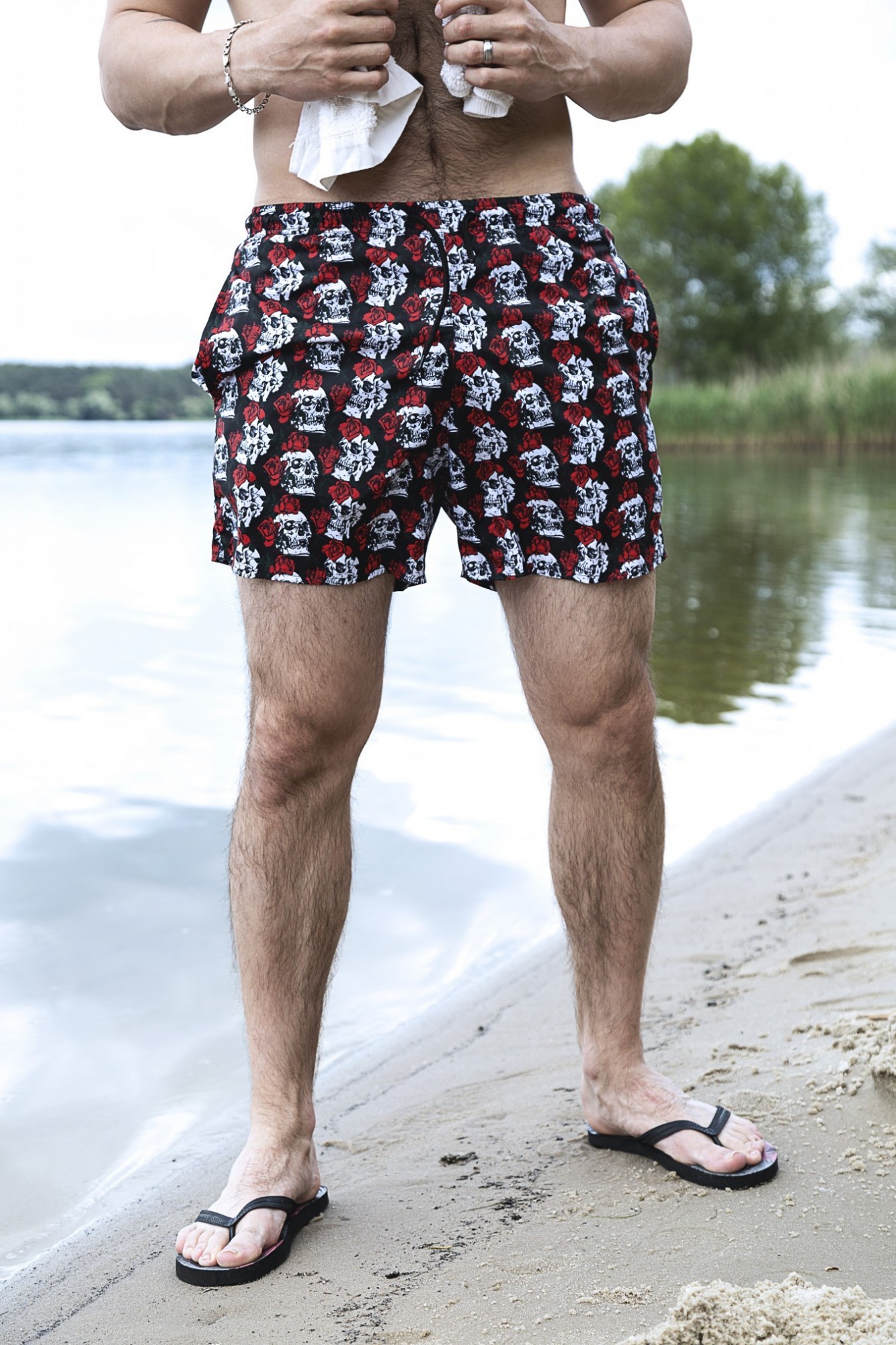 Мужские шорты Intruder, Breeze skull & rose, Мужские шорты Intruder, Breeze skull & rose S
Мужские шорты Intruder, Breeze skull & rose, Мужские шорты Intruder, Breeze skull & rose S
