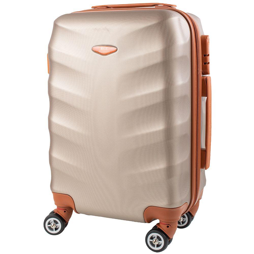 Женский чемодан на 4-х колесах (RGL6881XS-shampagne) Rogal 30х43х18 см Бежевый 000158437
Женский чемодан на 4-х колесах (RGL6881XS-shampagne) Rogal 30х43х18 см Бежевый 000158437