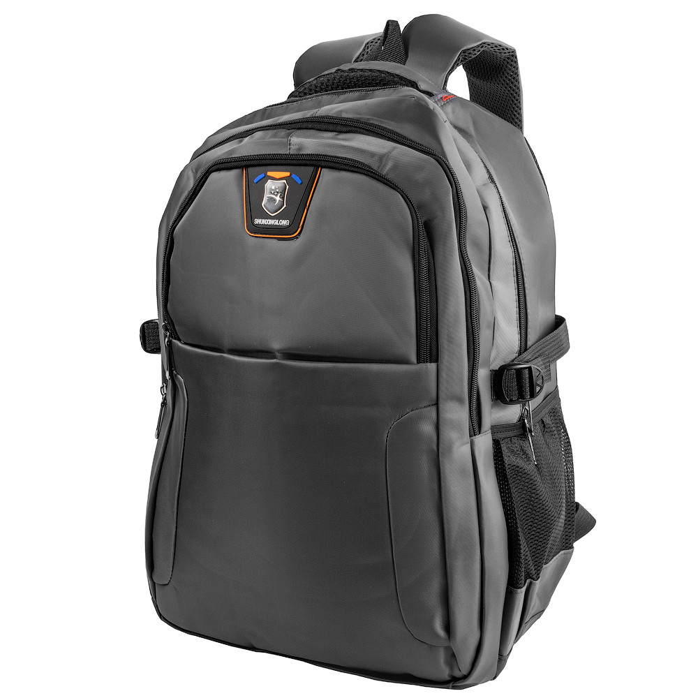 Мужской спортивный рюкзак (3DETAM-058-8-9) Valiria Fashion 35х51х22 см Серый 000157253
Мужской спортивный рюкзак (3DETAM-058-8-9) Valiria Fashion 35х51х22 см Серый 000157253