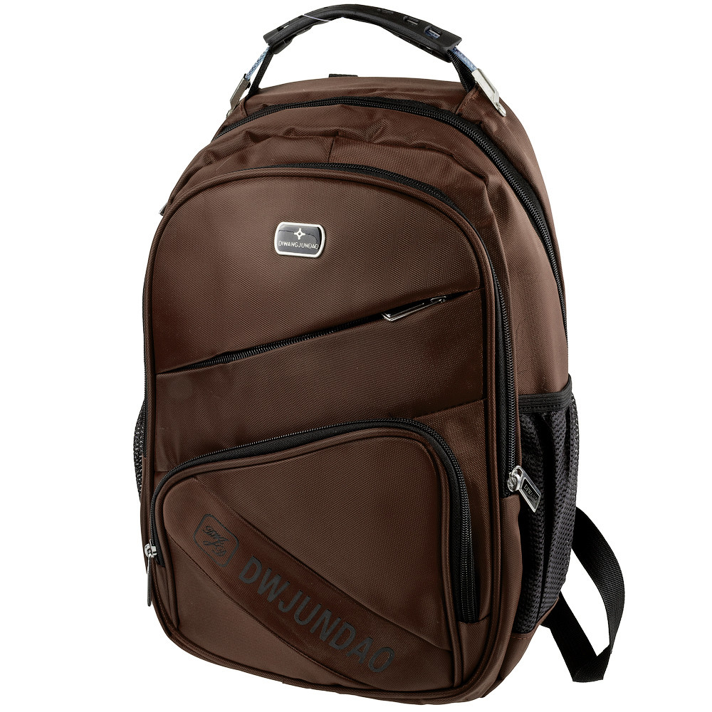 Мужской смарт-рюкзак (3DETAB8070-10) Valiria Fashion 29х40х15 см Коричневый 000157144
Мужской смарт-рюкзак (3DETAB8070-10) Valiria Fashion 29х40х15 см Коричневый 000157144