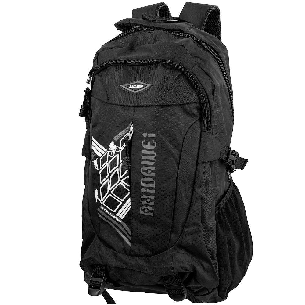 Мужской спортивный рюкзак (3DETBU202001-2) Valiria Fashion 31х51х19,5 см Черный 000157174
Мужской спортивный рюкзак (3DETBU202001-2) Valiria Fashion 31х51х19,5 см Черный 000157174