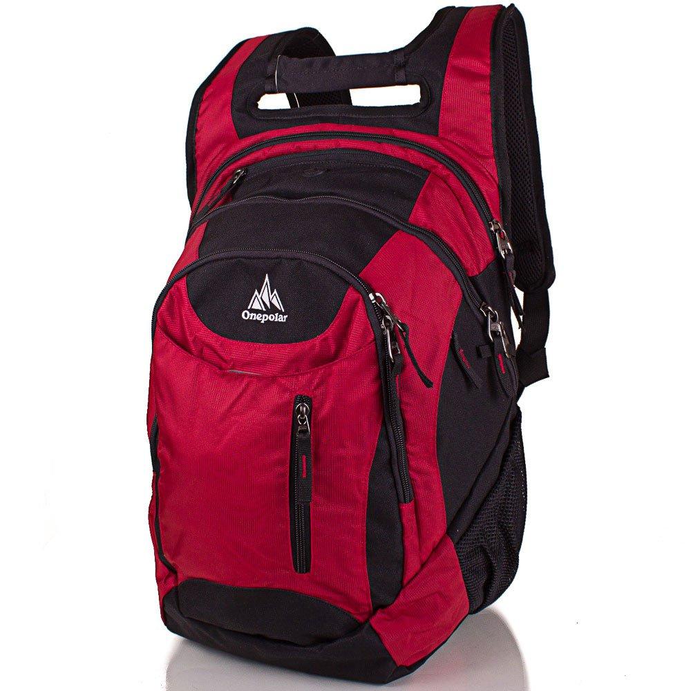 Мужской рюкзак для ноутбука (W1359-red) Onepolar 32х46х22 см Красный 000157077
Мужской рюкзак для ноутбука (W1359-red) Onepolar 32х46х22 см Красный 000157077
