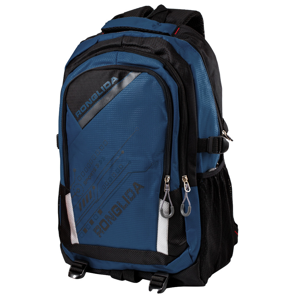 Мужской спортивный рюкзак (DETAT2110-6) Valiria Fashion 33х48х22 см Синий 000157332
Мужской спортивный рюкзак (DETAT2110-6) Valiria Fashion 33х48х22 см Синий 000157332