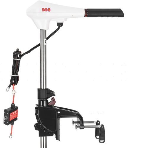 Электромотор для лодки Haibo D-54lbs; 12V; Лодочный электромотор Хайбо 54;
Электромотор для лодки Haibo D-54lbs; 12V; Лодочный электромотор Хайбо 54;