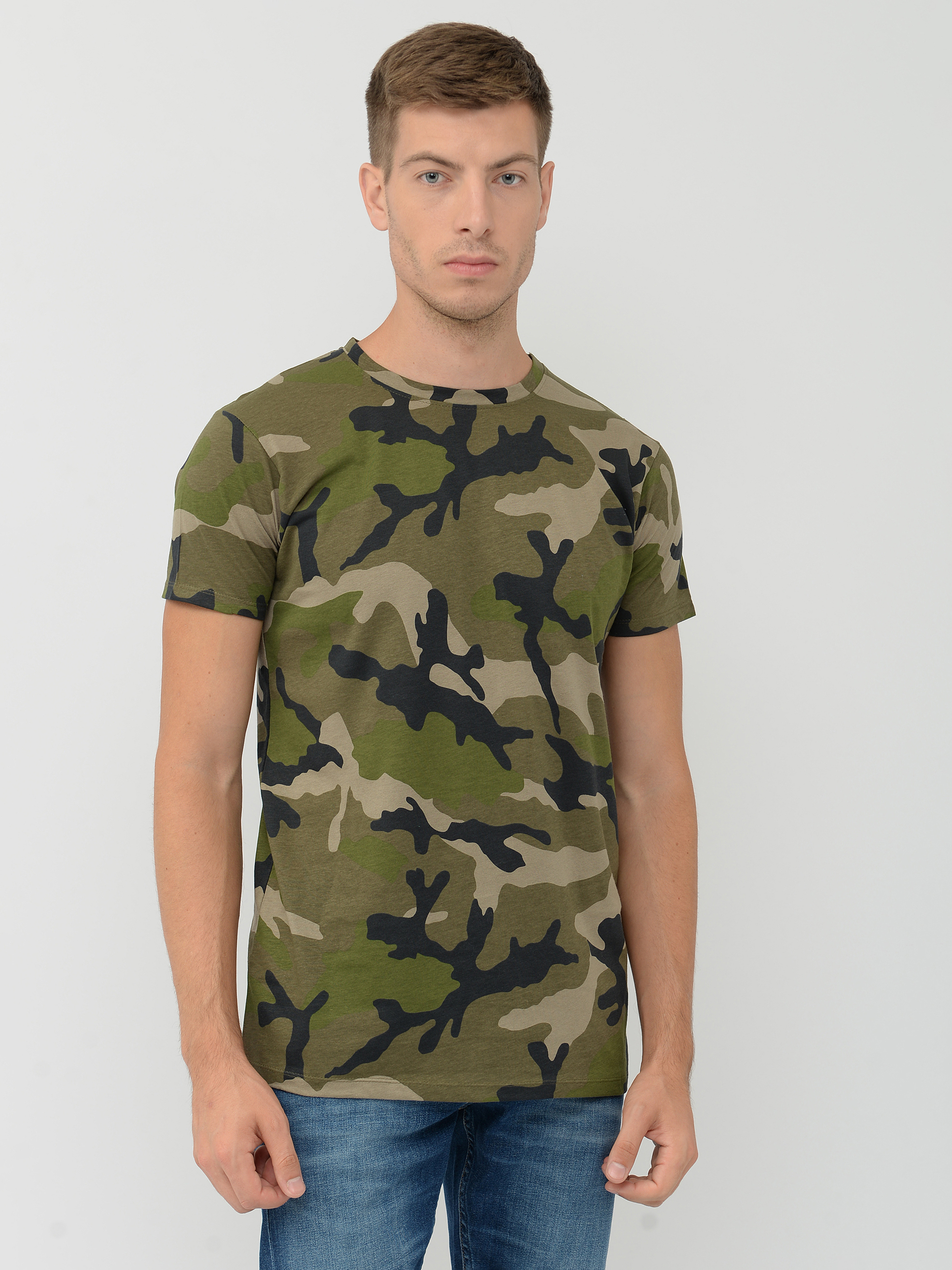Футболка Sol's Camo Men 01188986 Камуфляж, Футболка Sol's Camo Men 01188986 M Камуфляж
Футболка Sol's Camo Men 01188986 Камуфляж, Футболка Sol's Camo Men 01188986 M Камуфляж