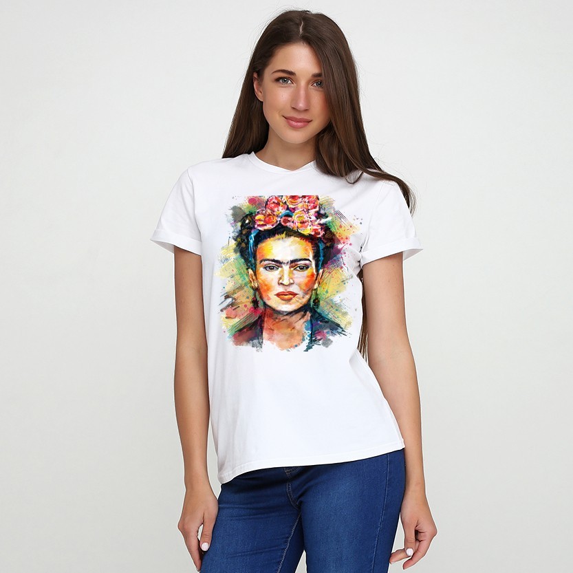 Футболка Malta 19Ж441-24-Р3 Frida_2 Белая, Футболка Malta 19Ж441-24-Р3 Frida_2 XL Белая
Футболка Malta 19Ж441-24-Р3 Frida_2 Белая, Футболка Malta 19Ж441-24-Р3 Frida_2 XL Белая