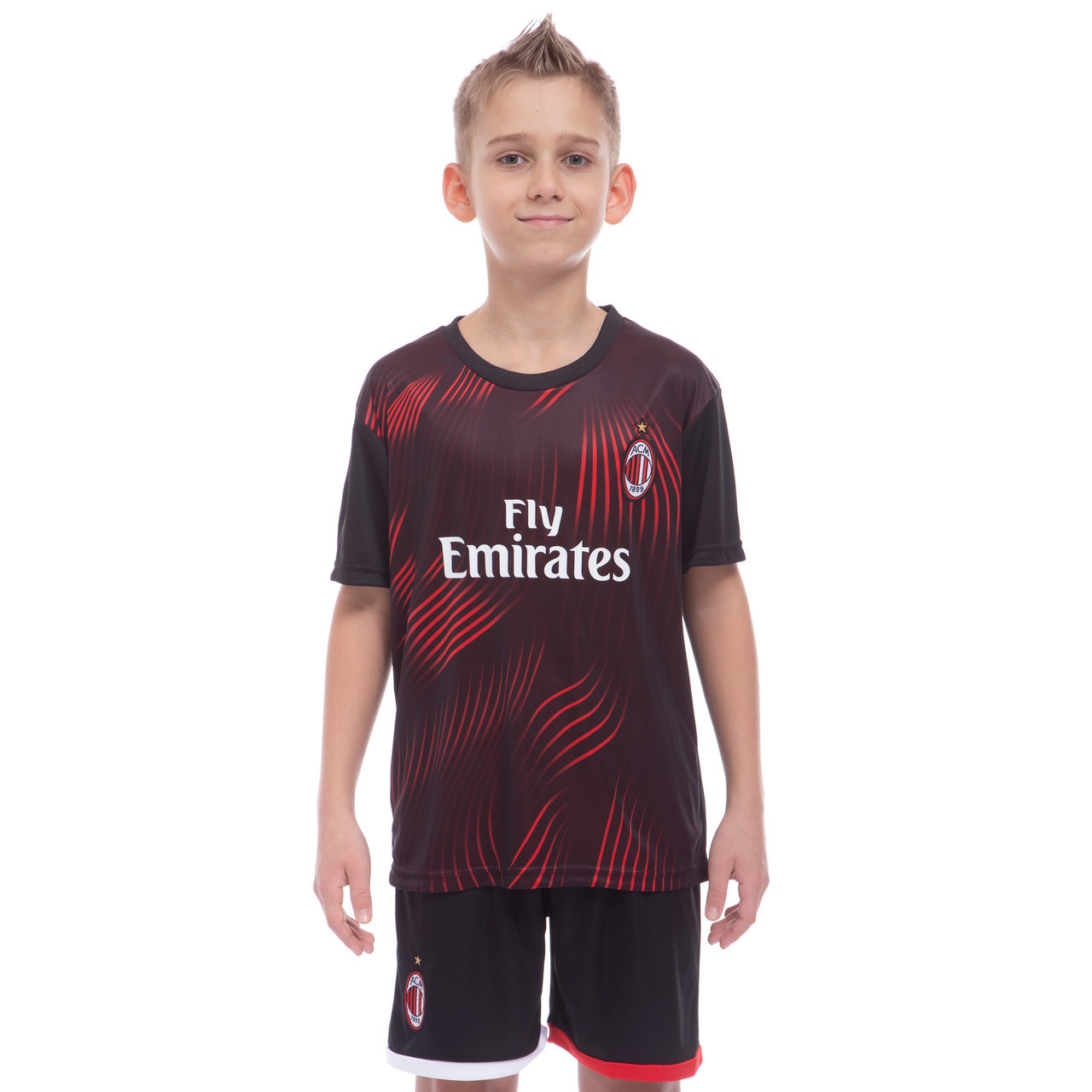 Форма футбольная детская AC MILAN Милан Zelart Champ резервная 0979 M (24) рост 130-135 см
Форма футбольная детская AC MILAN Милан Zelart Champ резервная 0979 M (24) рост 130-135 см