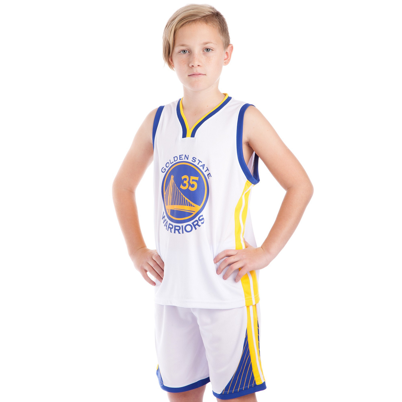 Форма баскетбольная подростковая Champ Голден Стейт Golden State BA-0973 XL рост 150-160 см
Форма баскетбольная подростковая Champ Голден Стейт Golden State BA-0973 XL рост 150-160 см