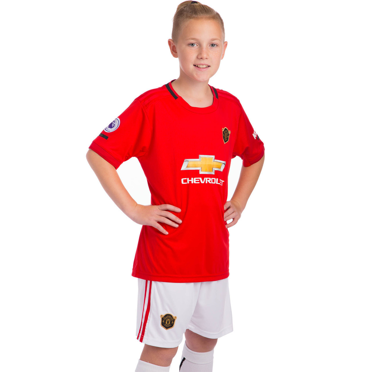 Форма футбольная детская MANCHESTER UNITED Манчестер Zelart Champ 0955 L (26) рост 140-145 см
Форма футбольная детская MANCHESTER UNITED Манчестер Zelart Champ 0955 L (26) рост 140-145 см